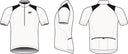 BBB CYCLING Comfortfit Jersey BBW-105