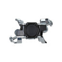 BBB CYCLING TouchMount Clipless Pedals