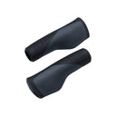 BBB CYCLING Grips Mamba 130mm Black/Grey W/End Cap