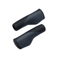 Thumbnail for BBB Cycling Grips Mamba 130mm Black/Grey W/End Cap