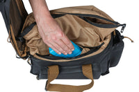 Thumbnail for Basil Miles Trunkbag XL Pro 9-36 Litres Grey