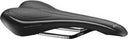 BBB CYCLING CompDesign Saddle Wide Embossed Logo Black