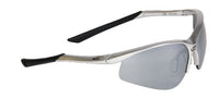 Thumbnail for BBB Cycling Attacker Sportglasses Chrome Smoke