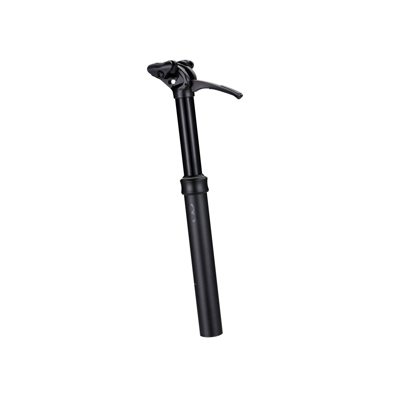 BBB Cycling HandlePost Seat Post Cable Free Dropper 27.2 360mm