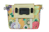 Thumbnail for Basil Bloom Field Bicycle Handbag 8-11L Front/Rear Yellow