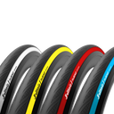 VITTORIA - Rubino Tube-Type Tyre - 700x26c Black