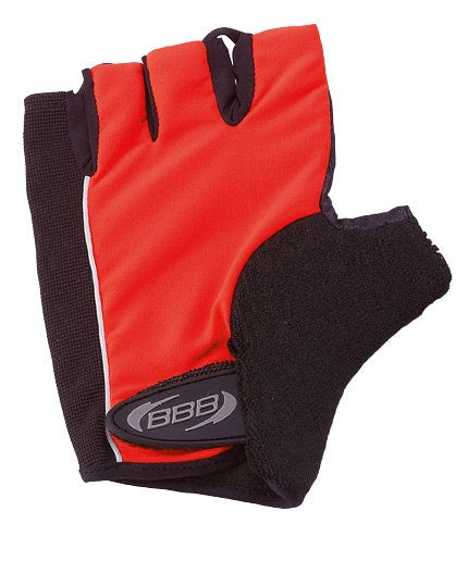 BBB Cycling Classic Gloves BBW-17 Size Large Colour Red