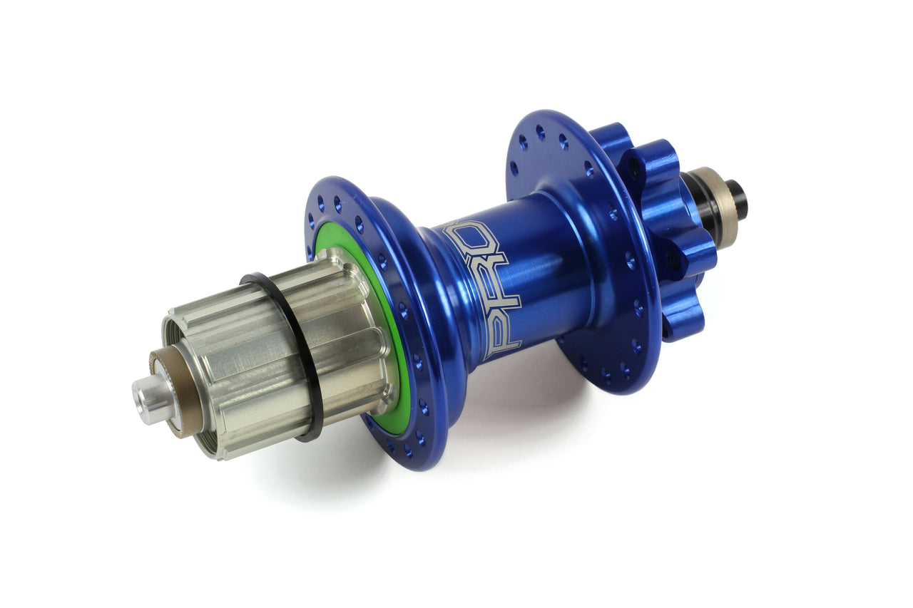 Hope Pro 4 Rear Hub QR