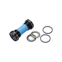 BBB CYCLING BottomThread BSA GXP Bracket Set Black