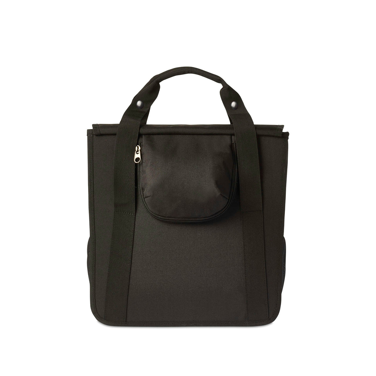 Basil Go-Single Bag 18L Black