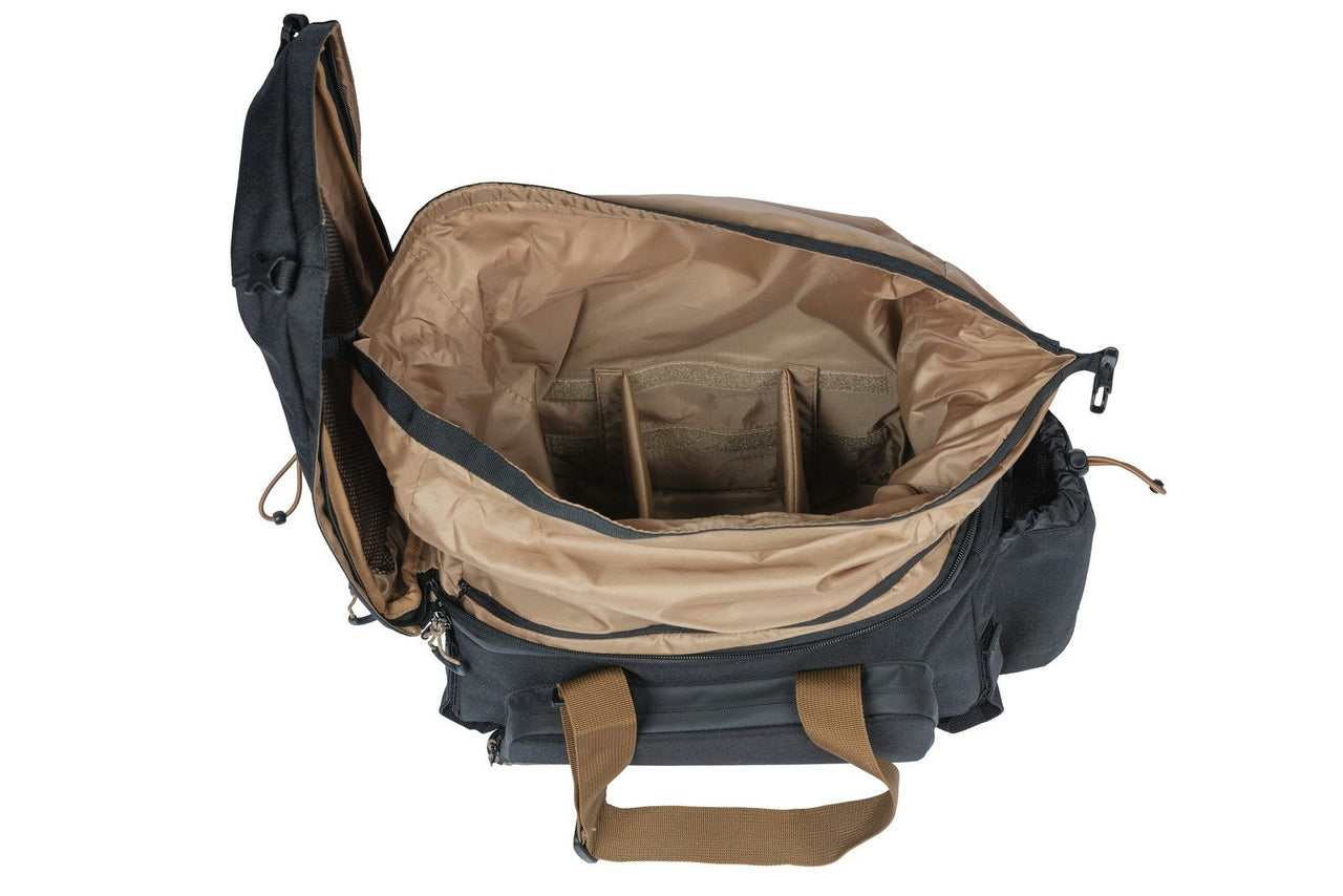 Basil Miles Trunkbag XL Pro 9-36 Litres Grey