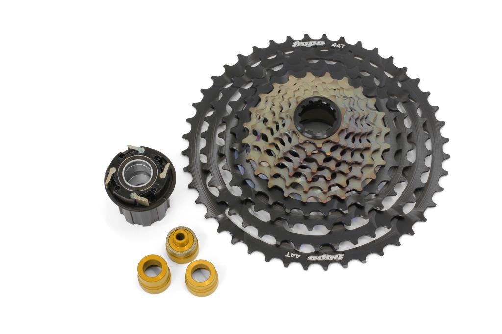 Hope Cassette Inc Pro 4/Evo Freehub