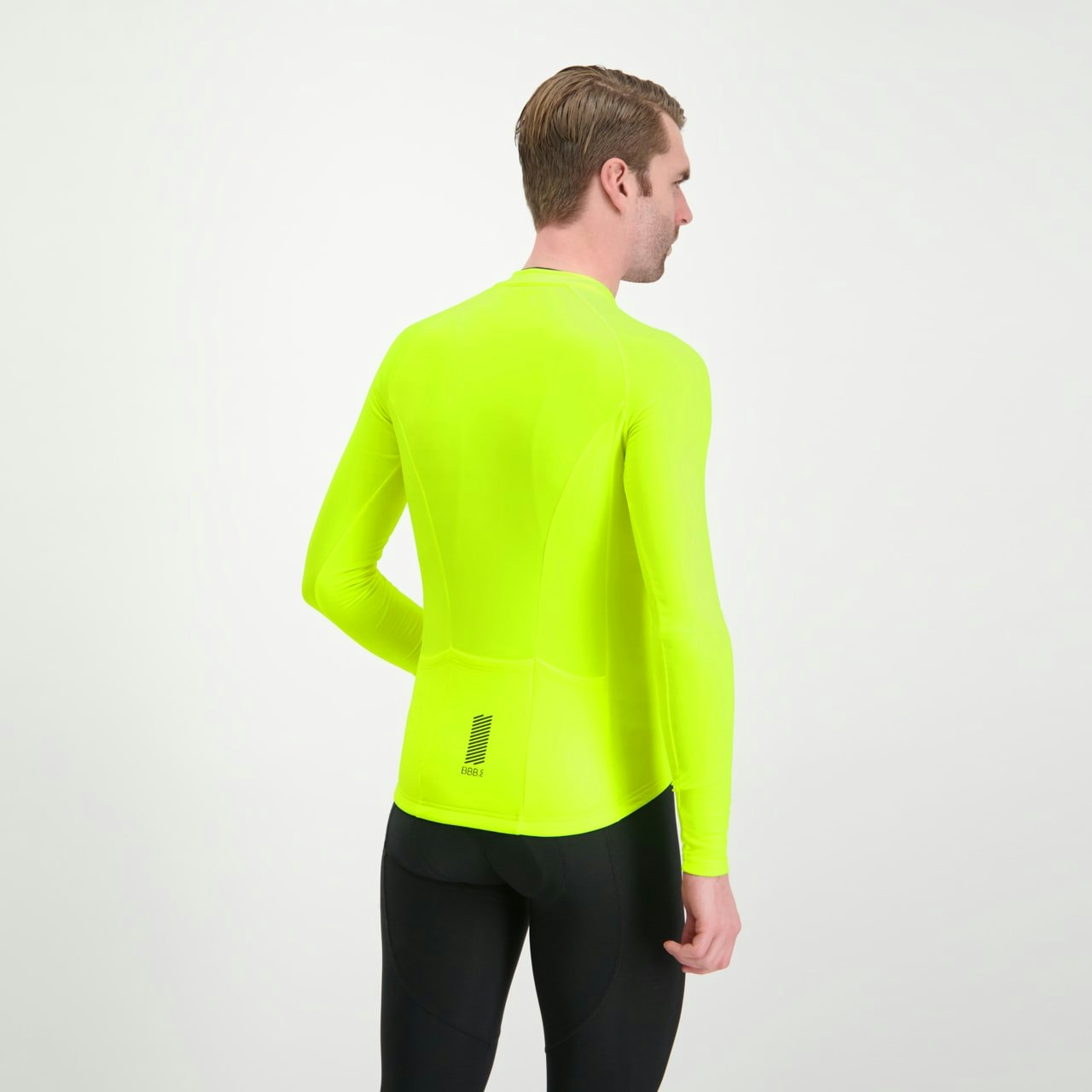 BBB Cycling Transition Jersey Neon BBW-237NE