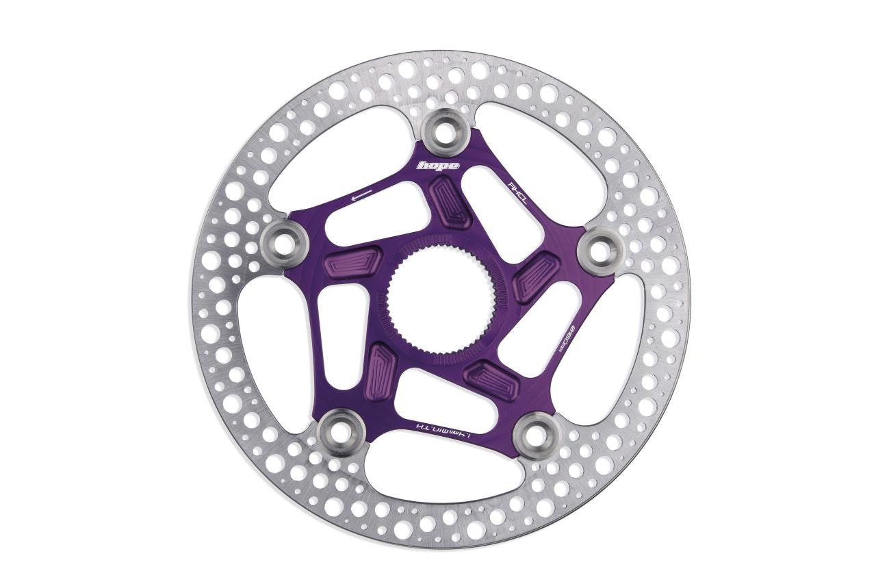 Hope Road Floating Disc 160mm