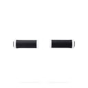 BBB CYCLING Viper Grips Black/White 92mm