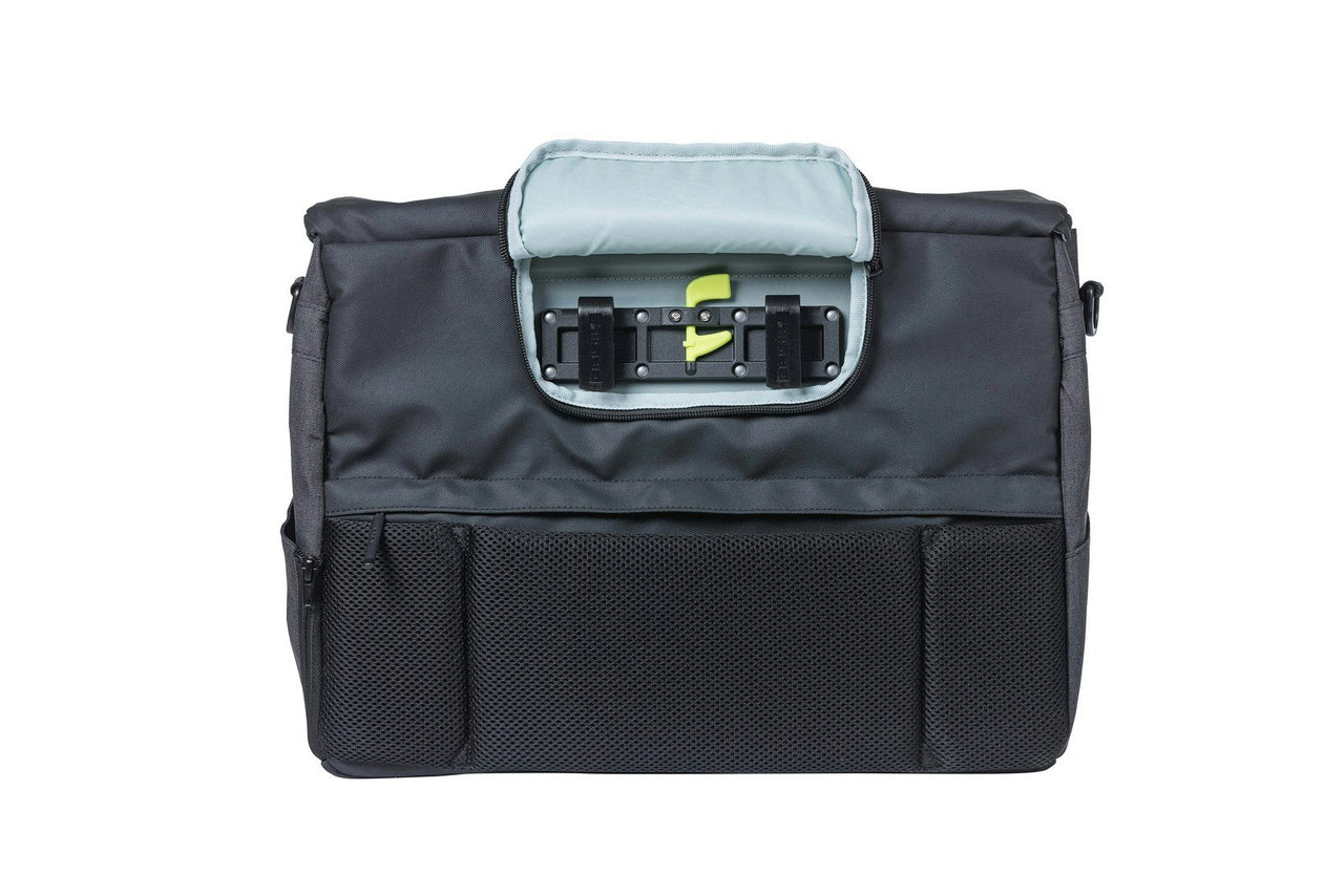 Basil B-Safe Commuter Bag Laptop Black