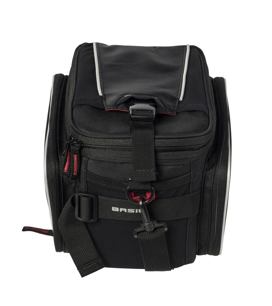 Basil Sport Design Trunk Bag With MIK 7-15l