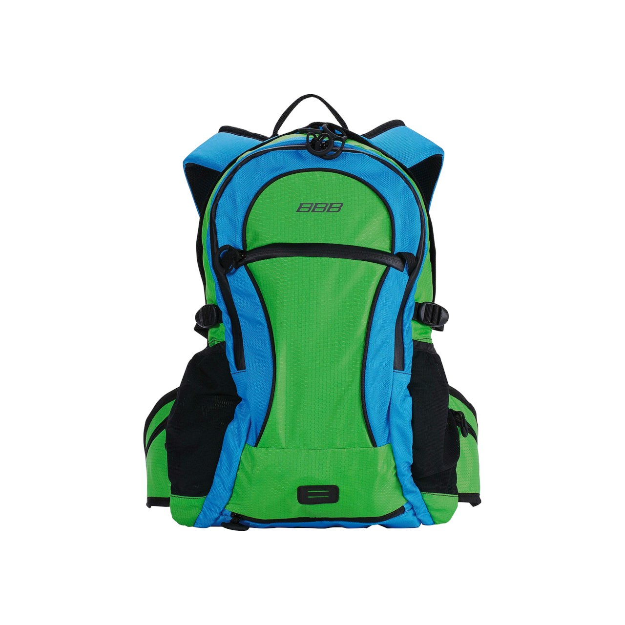 BBB Cycling TrailPacker Allround Backpack 25L Green/Blue