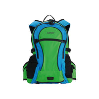 Thumbnail for BBB Cycling TrailPacker Allround Backpack 25L Green/Blue