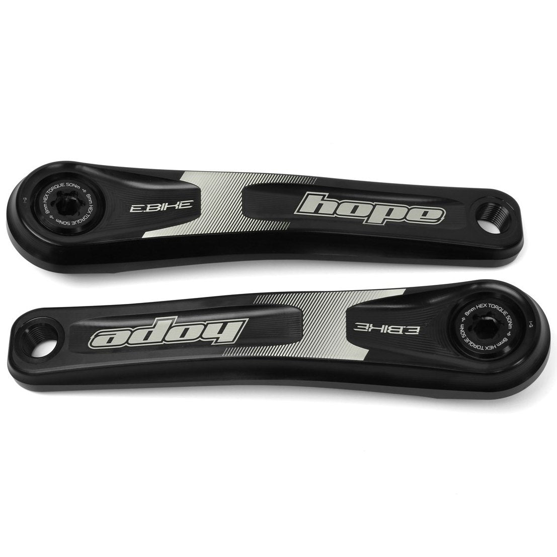 Hope E-Bike Crankset No Spider Narrow