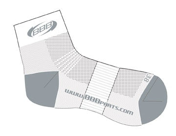 BBB Cycling TechnoFeet Socks BSO-01