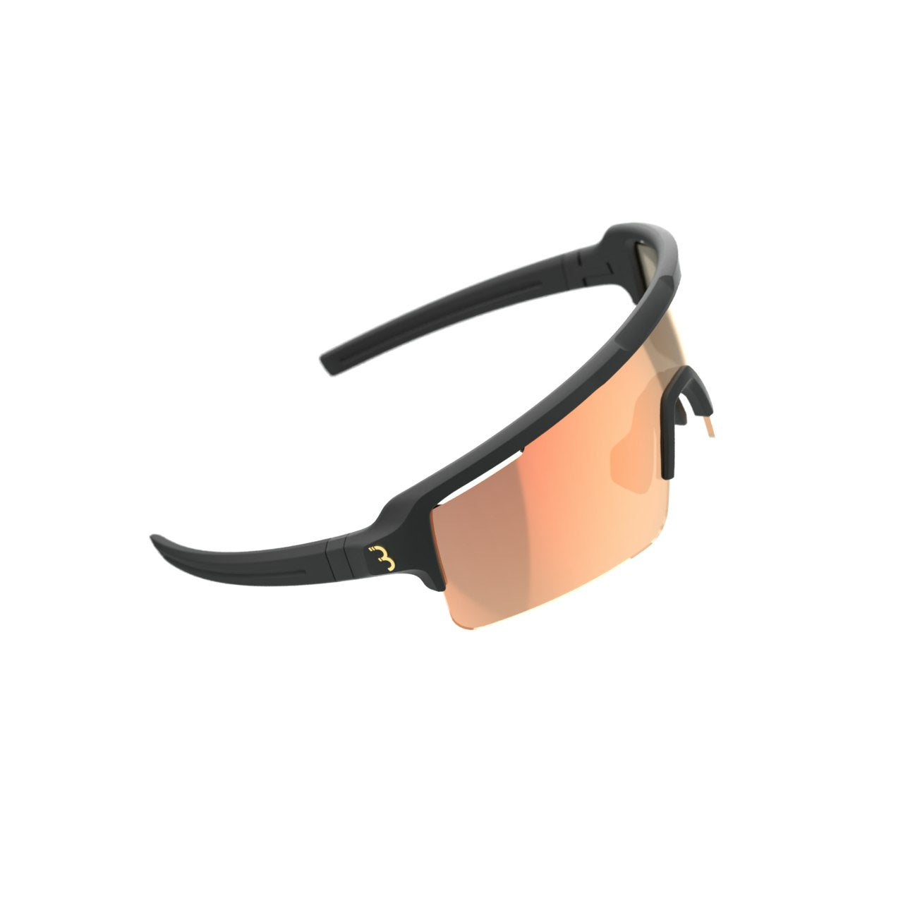 BBB Cycling Fuse Sportglasses PH Red Anti-Fog