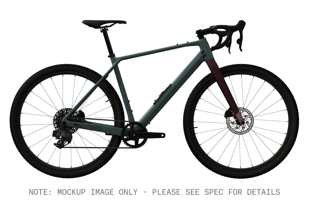 2025 NORCO SEARCH C GRX | GREEN
