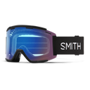 Smith Squad XL MTB | Black | ChromaPop Contrast Rose Flash - view 1