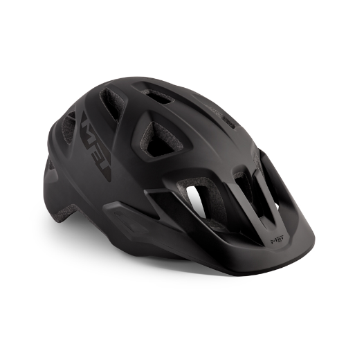 Echo Helmet Off Black Md/Lg 57-60cm