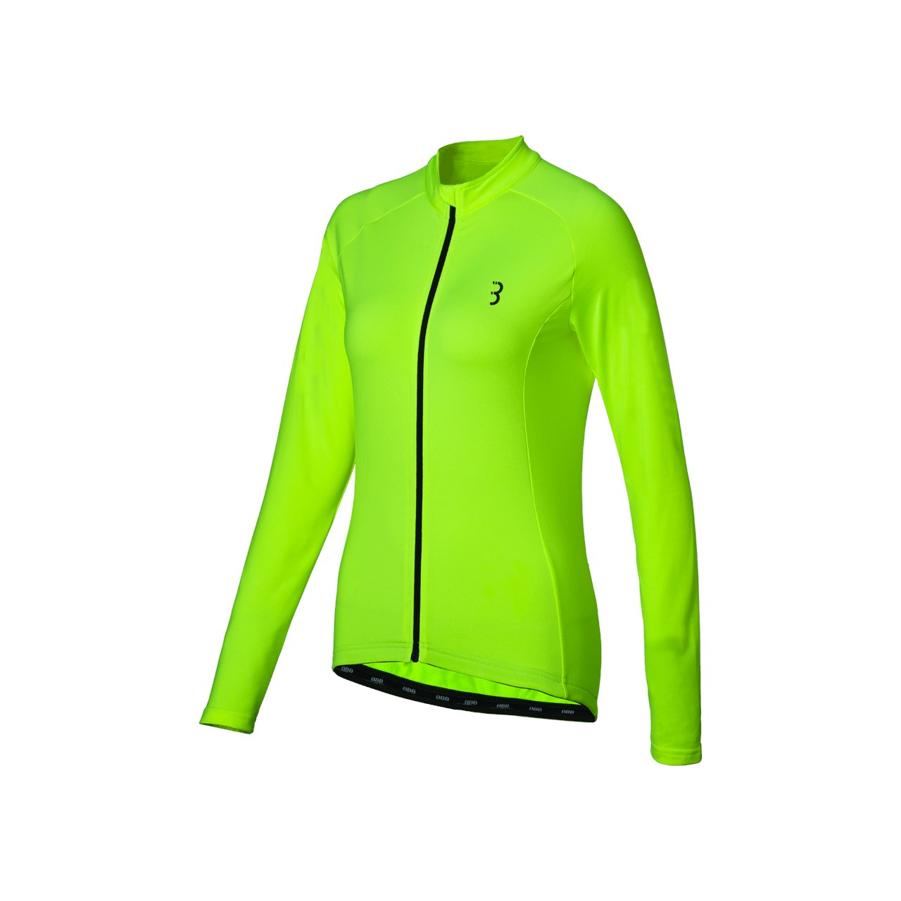 BBB Cycling Transition Jersey Neon BBW-237NE