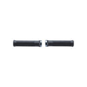 BBB CYCLING Python Grips 142mm Black/Lockring Dark Grey