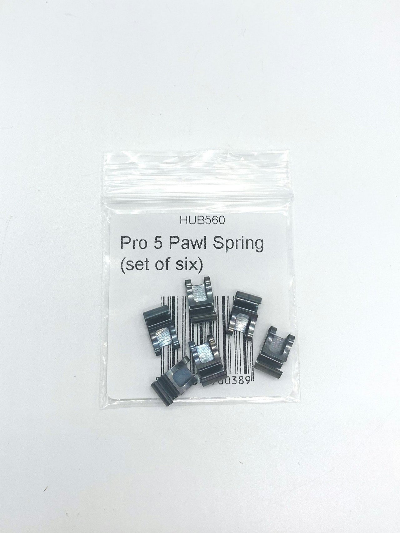 Hope Pro 5 Pawl Spring (Set Of Six) 560