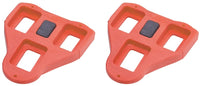 Thumbnail for BBB Cycling RoadClip Red Float Look Compatible