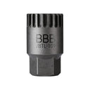 BBB CYCLING BracketPlug Shimano 1/2" Driver Wrench Socket
