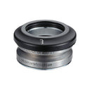 BBB CYCLING Integrated Headset BHP-40 41.8mm Black/Silver