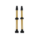 BBB CYCLING Tubeless Valves 60mm Removable Core 2 Pieces