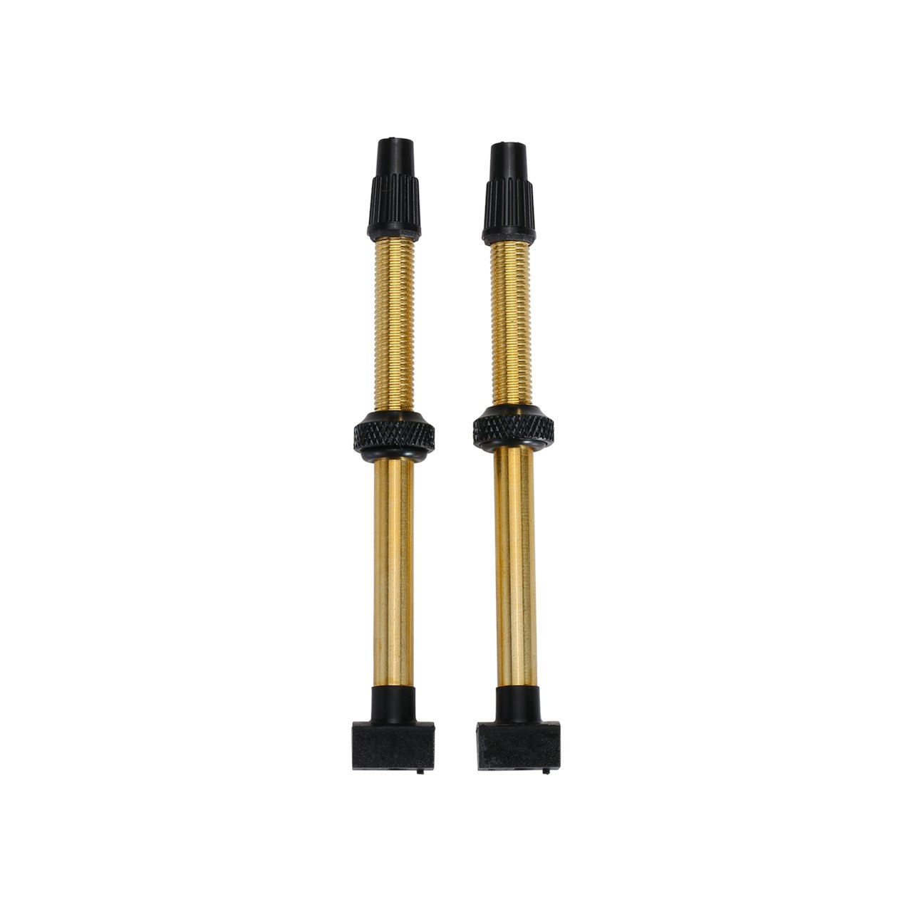 BBB Cycling Tubeless Valves 60mm Removable Core 2 Pieces