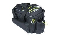 Thumbnail for Basil Miles Trunkbag XL Pro MIK 36 Litres Black