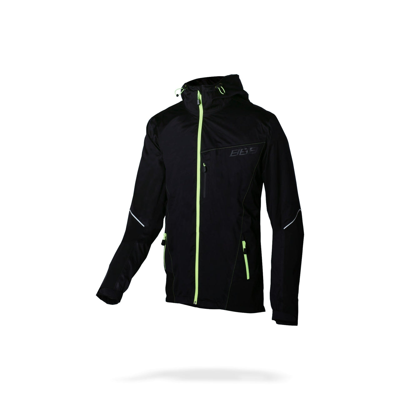 BBB Cycling DeltaShield Rain Jacket