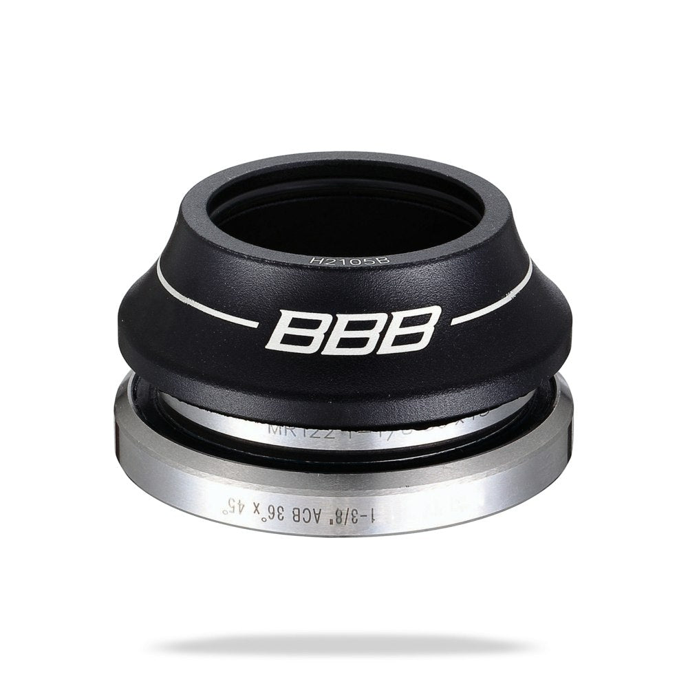 BBB Cycling Integrated Headset Tapered BHP-455 41mm-48.9mm