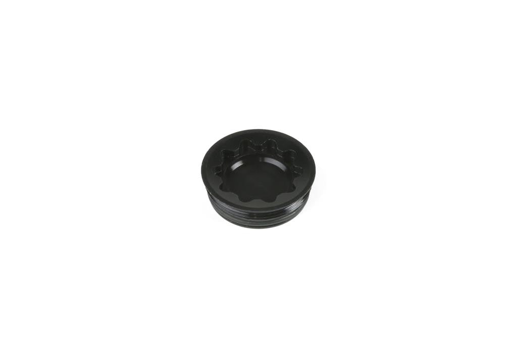 Hope Mono Trial Bore Cap - Black