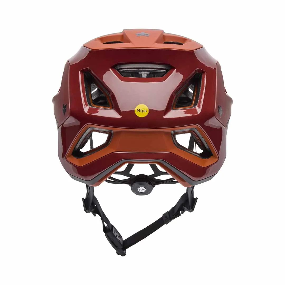 FOX SPEEDFRAME RS PARANOID, AS Rust /M