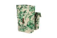 Thumbnail for Basil Ever-Green Double Bag Sandshell Beige 28-38L