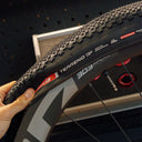 VITTORIA - Terreno T50 Mixed Gravel Endurance Tyre - 700x45c Black
