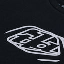 TROY LEE DESIGNS - 26.2 YTH Short Sleeve Tee - Badge Black