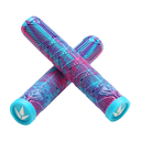 ENVY - V3 Hand Grips - 160mm Pink/Teal/Purple