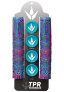 ENVY - V3 Hand Grips - 160mm Pink/Teal/Purple