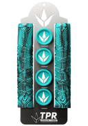 ENVY - V3 Hand Grips - 160mm Black/Teal