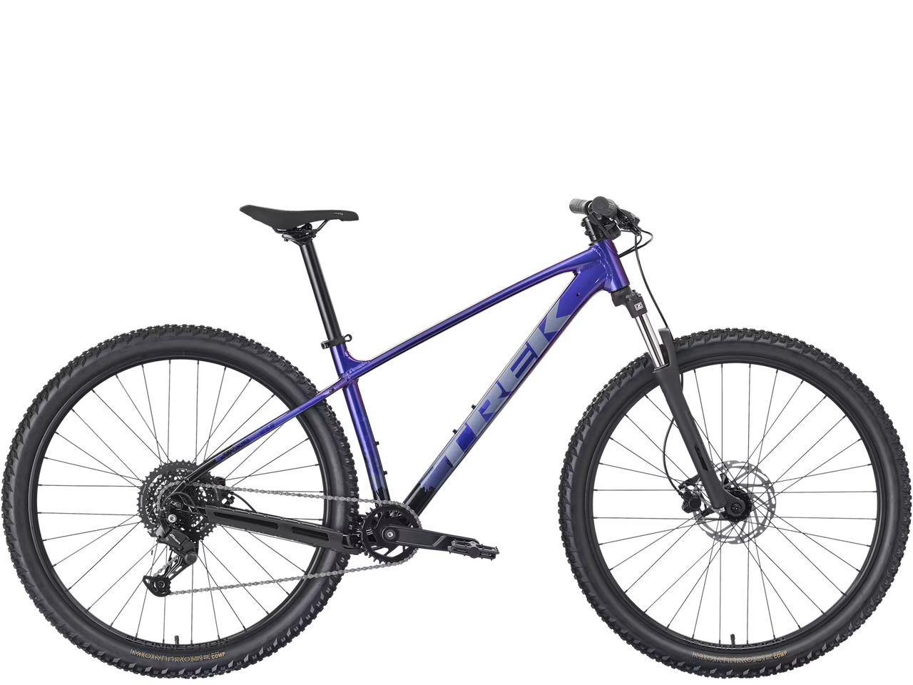 Trek Marlin 4 Gen 3 Purple Flip