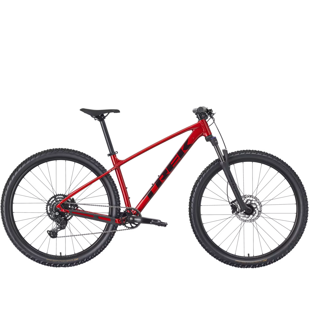 Trek Marlin 5 Gen 3 Fury Red